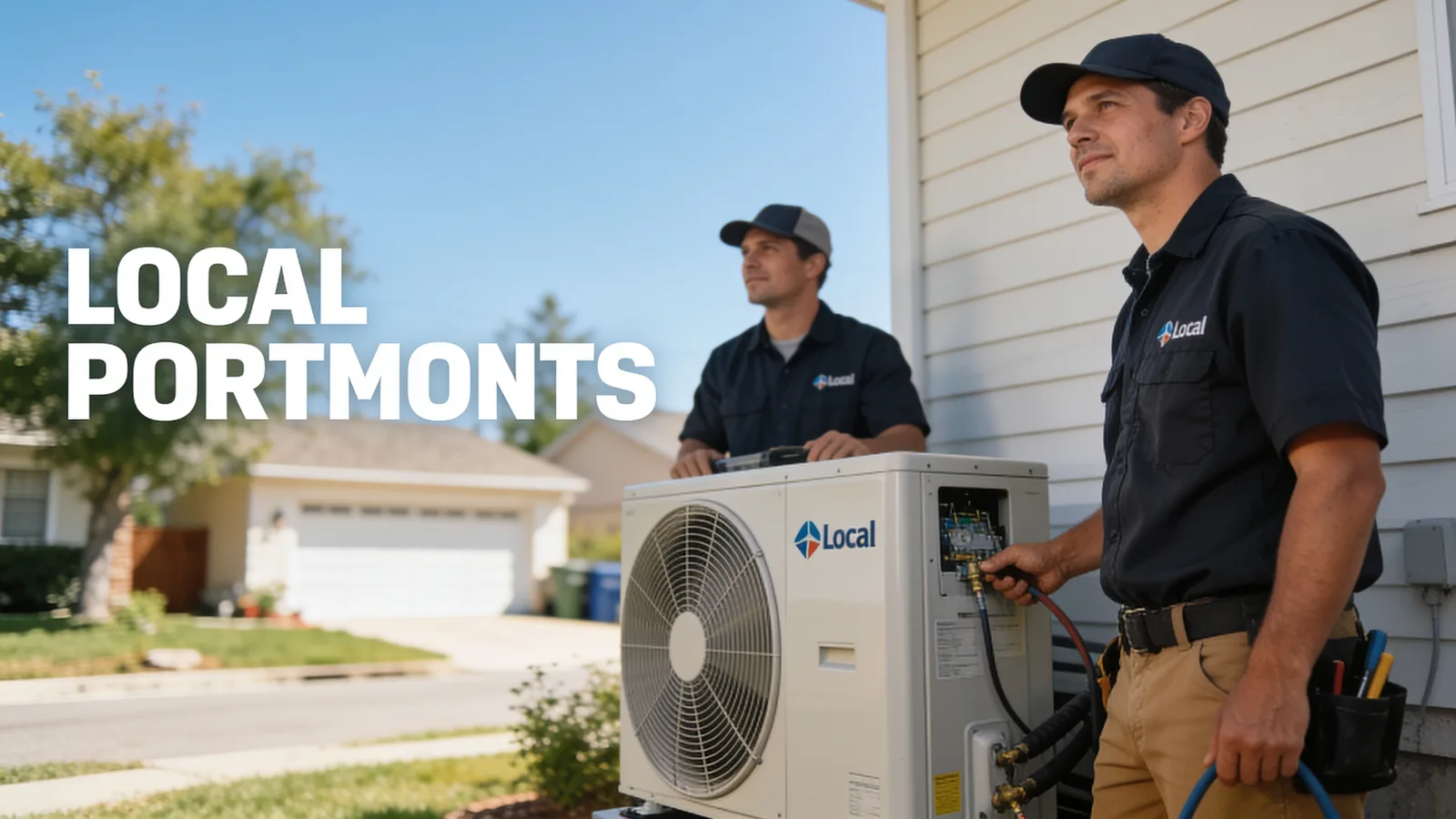 Heat Pump Installation in Columbia, CT near me